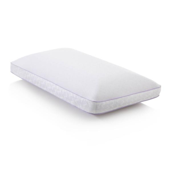 Zoned dough memory foam hot sale pillow