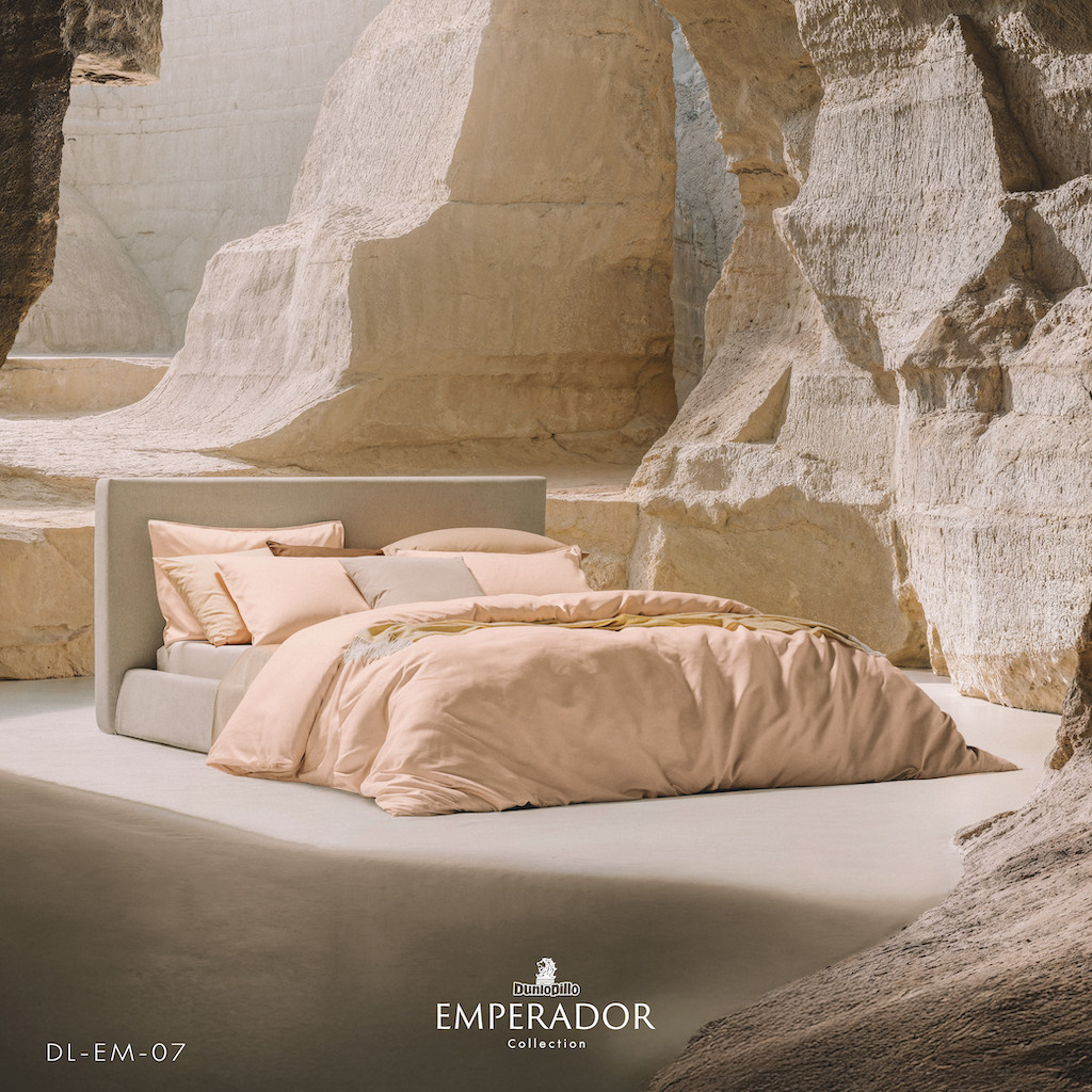 NEW! Dunlopillo Emperador : EM-07 | Dunlopillo Thailand