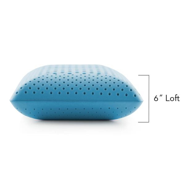 Malouf cooling outlet pillow