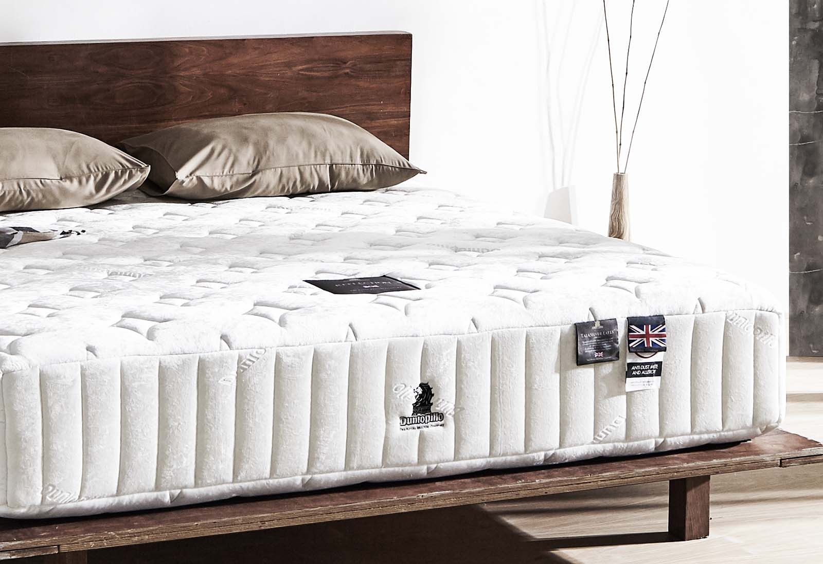 ที่นอน Dunlopillo รุ่น Reflection Dunlopillo ประเทศไทย