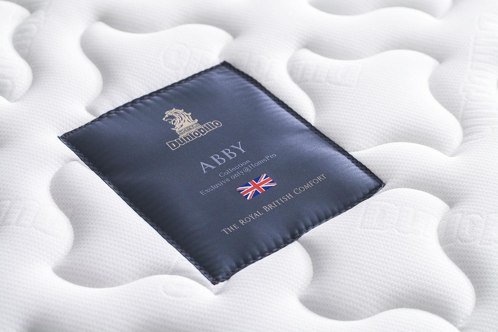 ที่นอน Dunlopillo รุ่น Abby Dunlopillo ประเทศไทย