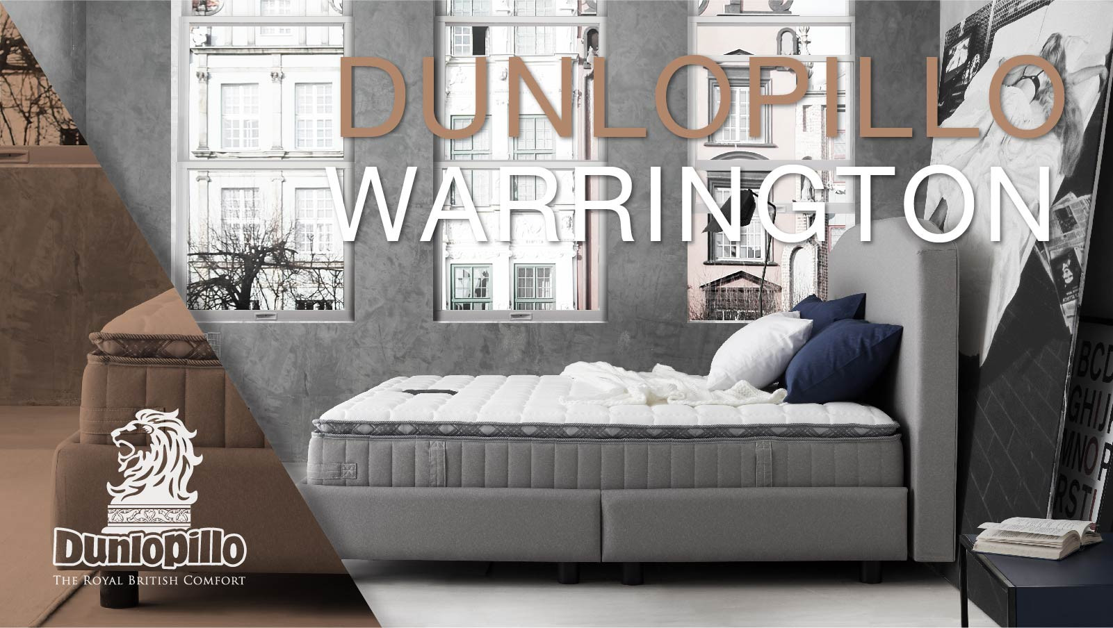 Dunlopillo Mattress Warrington Dunlopillo Thailand
