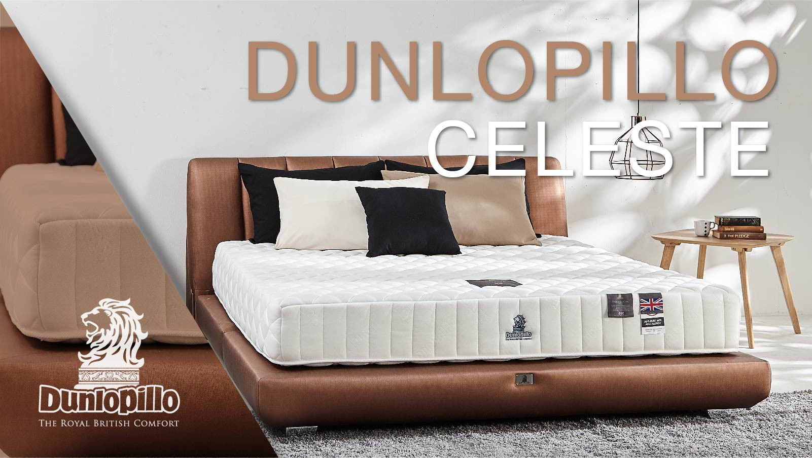 Dunlopillo celeste cheap pillow