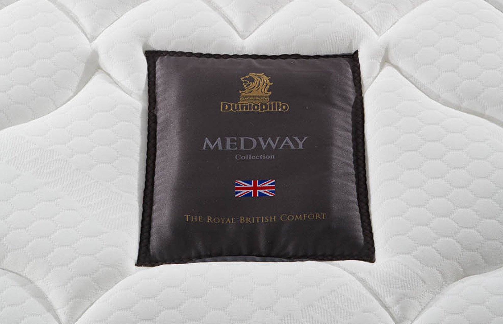 ที่นอน Dunlopillo รุ่น Medway 7 Dunlopillo ประเทศไทย