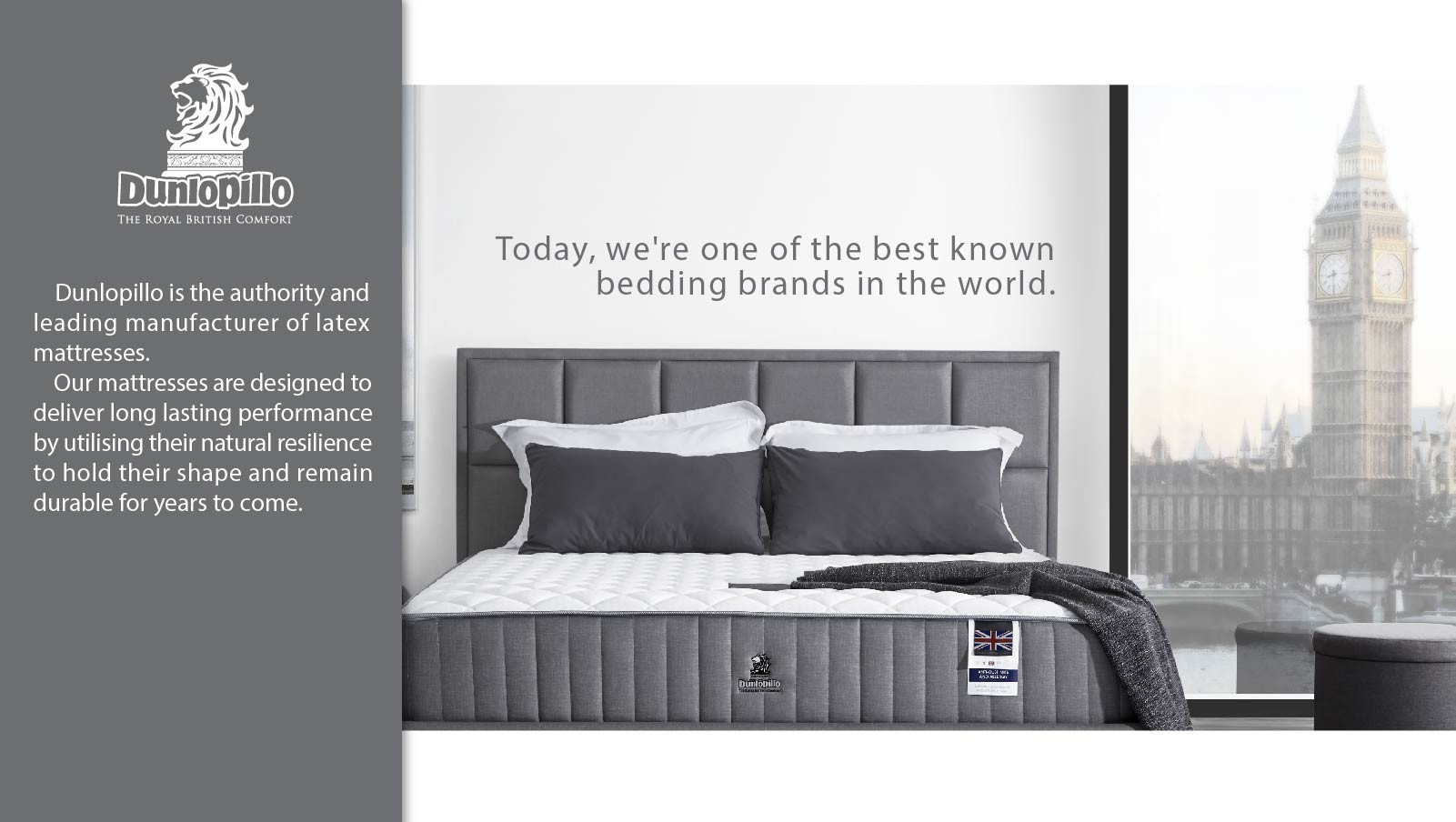 Dunlopillo Mattress Duchess Dunlopillo Thailand